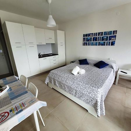 Rosato Double Lagoon & Sunset View Apartment Линьяно-Саббьядоро Экстерьер фото