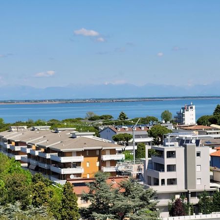 Rosato Double Lagoon & Sunset View Apartment Линьяно-Саббьядоро Экстерьер фото