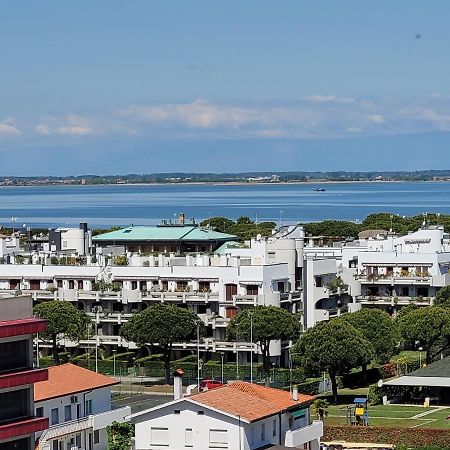 Rosato Double Lagoon & Sunset View Apartment Линьяно-Саббьядоро Экстерьер фото