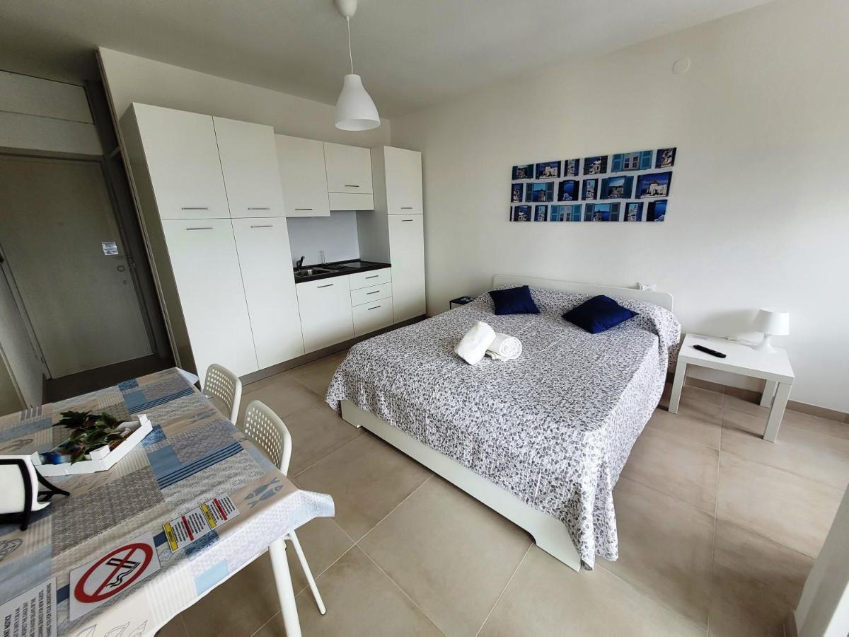Rosato Double Lagoon & Sunset View Apartment Линьяно-Саббьядоро Экстерьер фото
