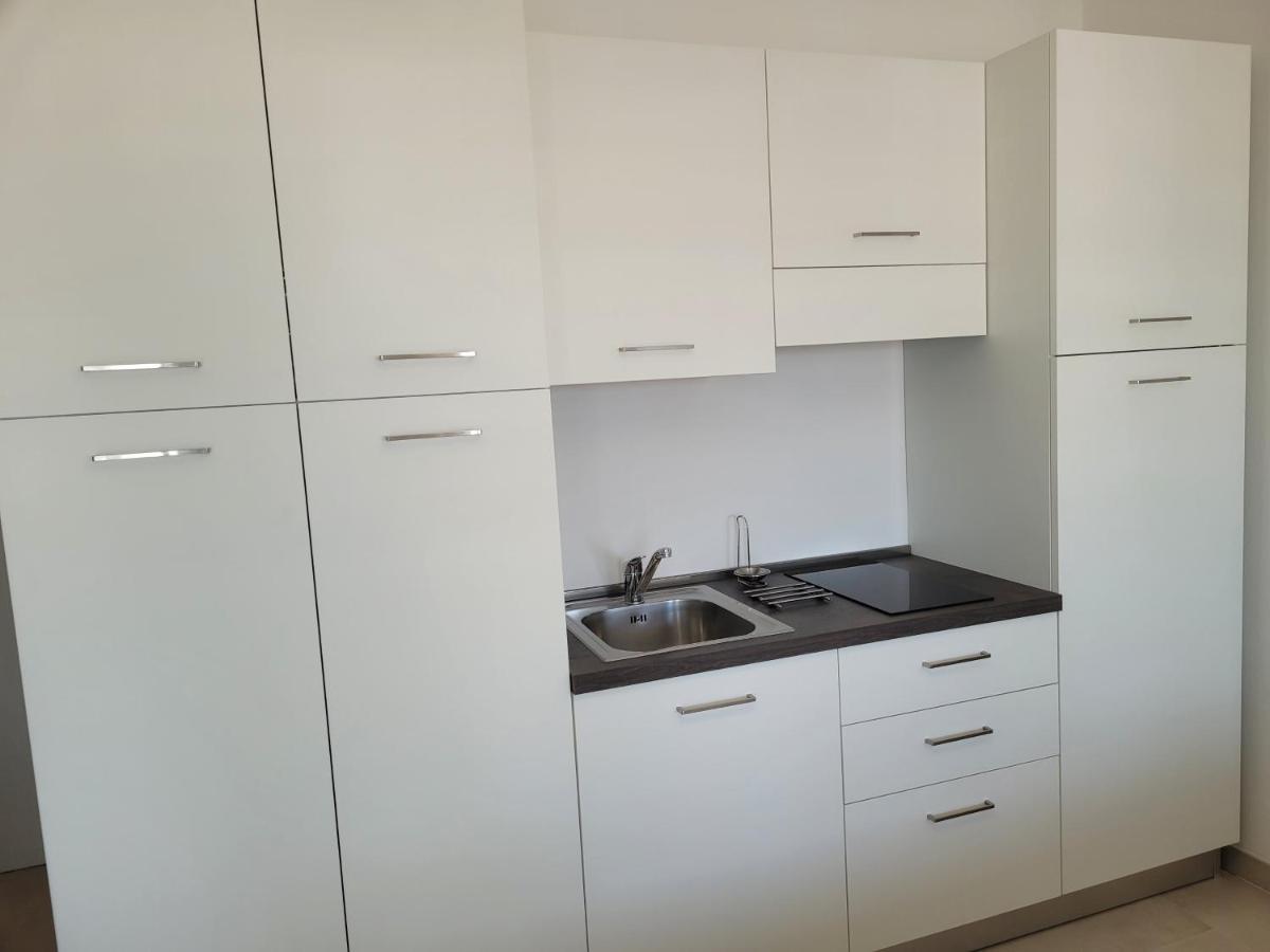 Rosato Double Lagoon & Sunset View Apartment Линьяно-Саббьядоро Экстерьер фото
