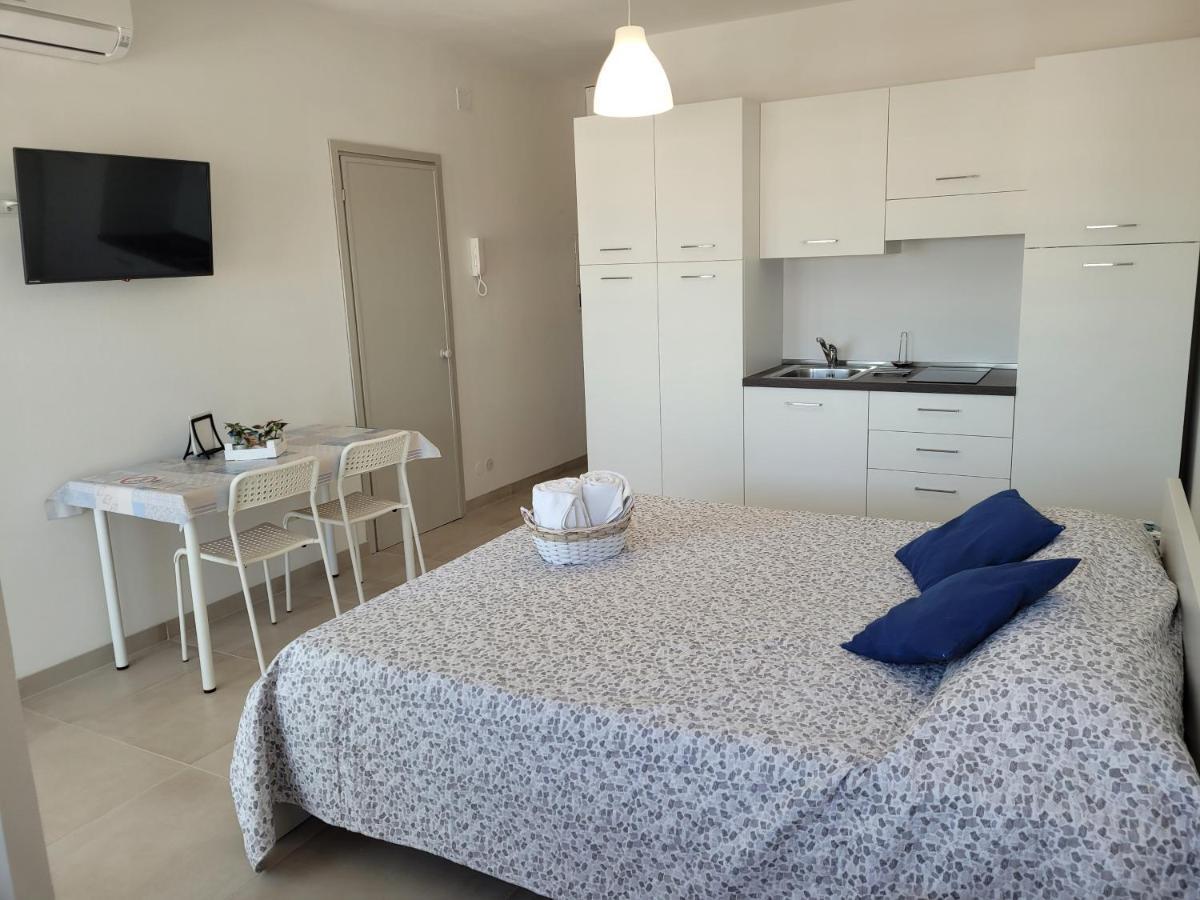 Rosato Double Lagoon & Sunset View Apartment Линьяно-Саббьядоро Экстерьер фото