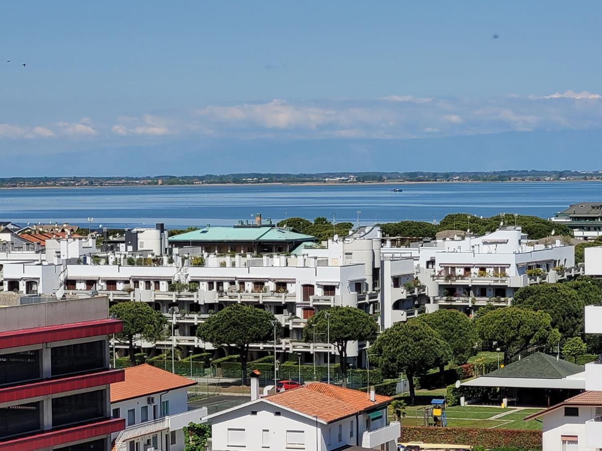 Rosato Double Lagoon & Sunset View Apartment Линьяно-Саббьядоро Экстерьер фото